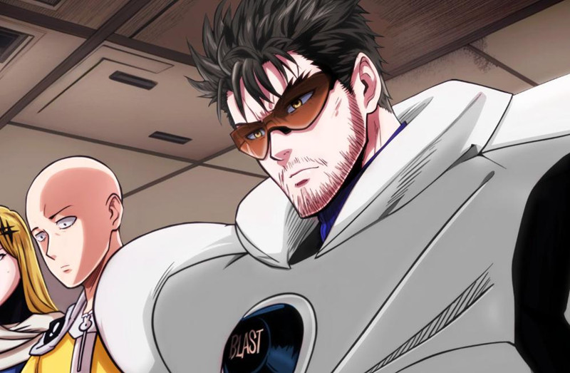 Spoiler One Punch Man 247: Void Hư Không quay trở lại đối đầu Flash