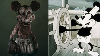 Chuột Mickey chính thức xuất hiện trong tựa game kinh dị đầu tiên khi bản quyền vừa hết hạn chưa đến 12 giờ