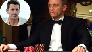 Zack Snyder đưa ra ý tưởng về 1 James Bond 20 tuổi, nhà sản xuất 007 nói gì?