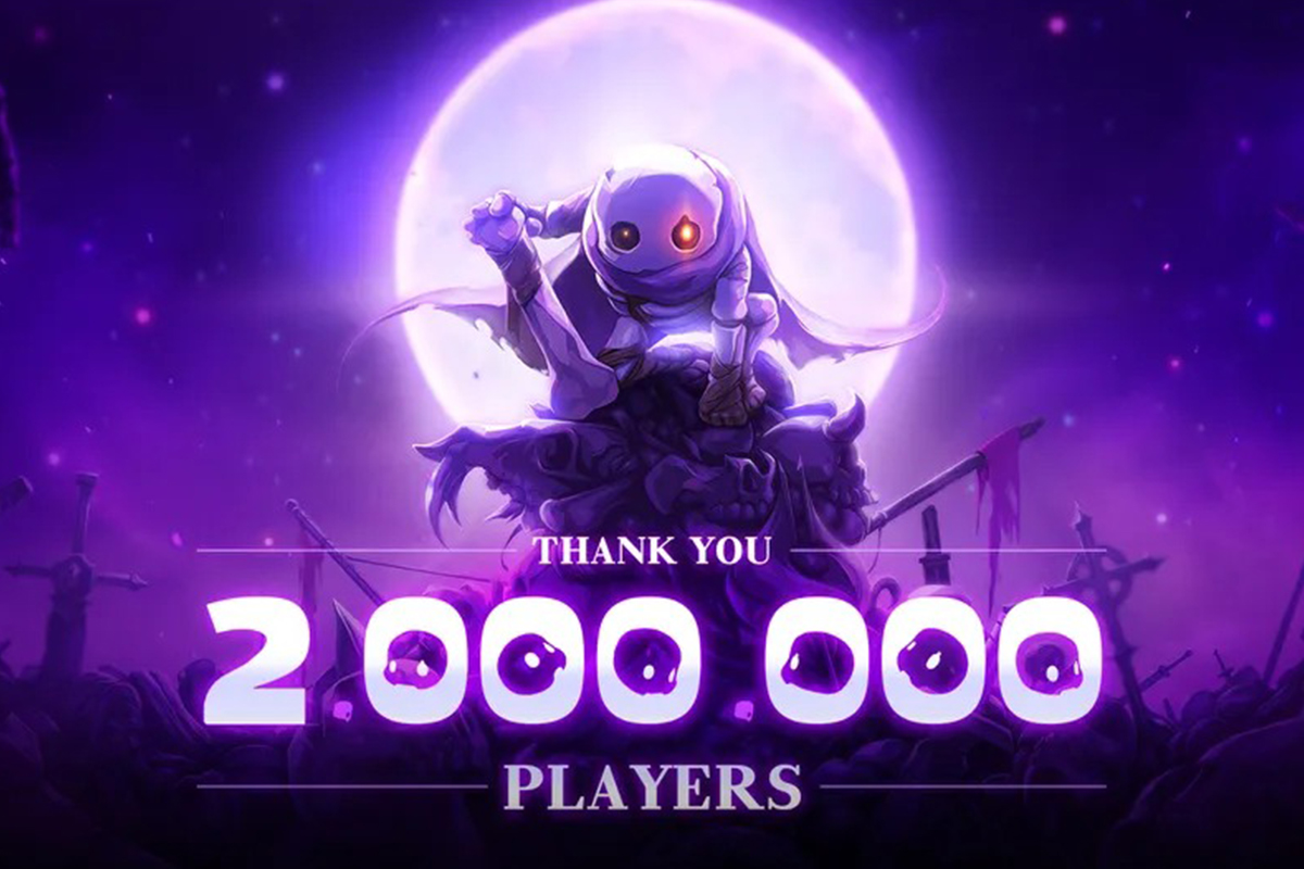 Trò chơi roguelike cực hấp dẫn giảm giá cực mạnh để tri ân game thủ sau khi bán được hơn 2 triệu bản