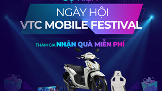 VTC Mobile mở màn năm 2024 với sự kiện bùng nổ làng game Việt tại Hà Nội và Hồ Chí Minh