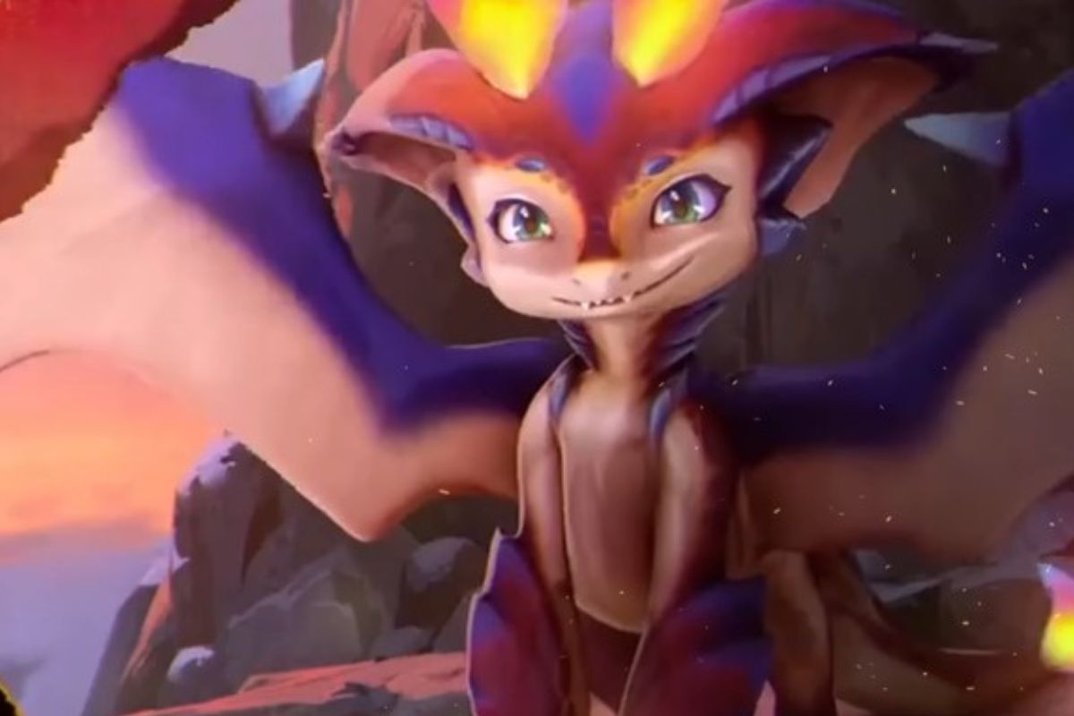 Người hâm mộ LMHT ghét tướng mới Smolder ngay lập tức vì tạo hình "rời rạc"