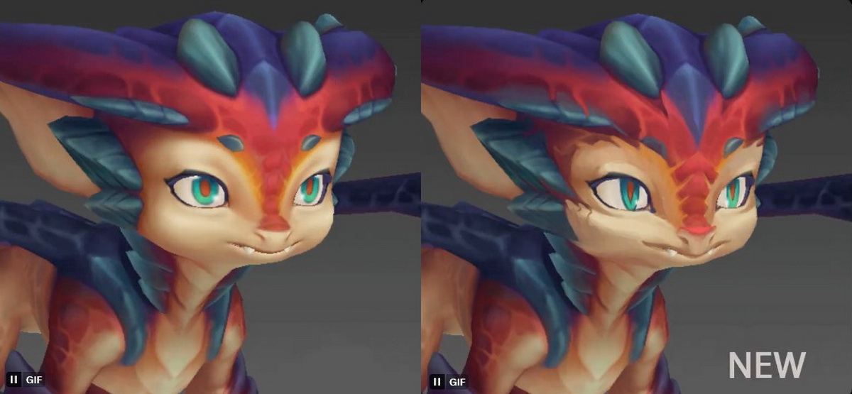 LMHT: Sau khi bị chê tơi tả, Riot Games gấp rút thay đổi khuôn mặt của Smolder khiến mọi người khá bất ngờ