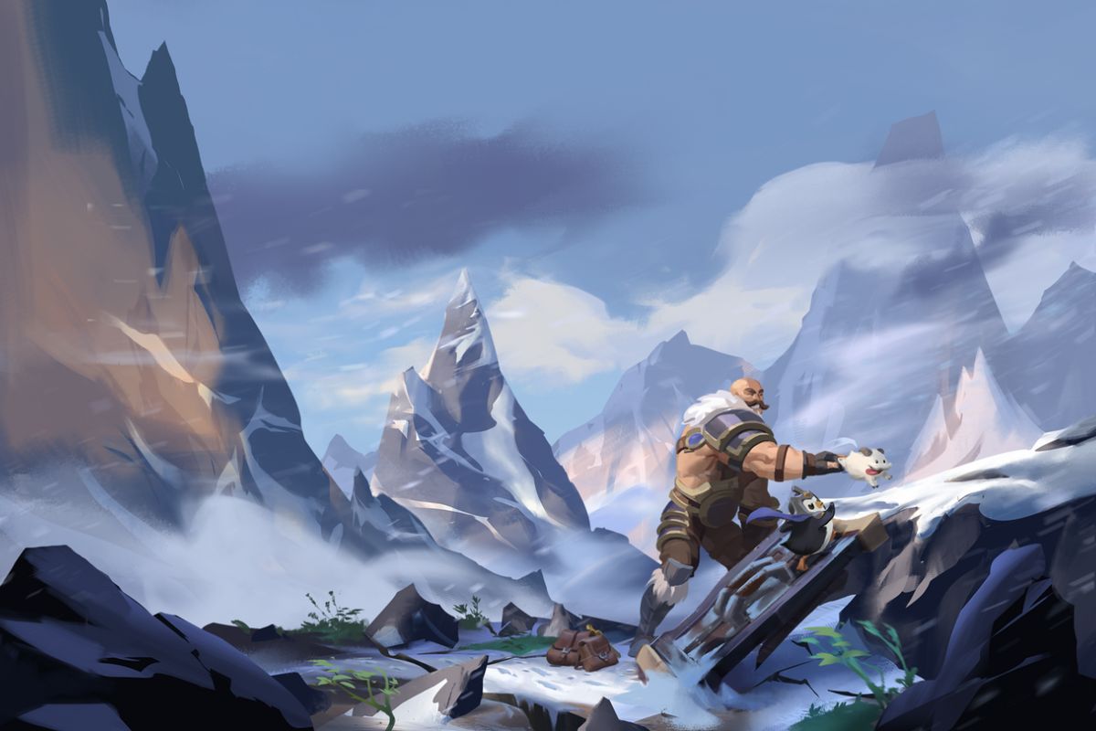 Riot chuẩn bị giới thiệu "Đại Lộ Danh Vọng" phiên bản LMHT chuyên nghiệp vào cuối năm 2024