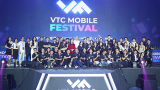 Đại hội VTC Mobile thu hút hơn 4000 game thủ, đánh dấu bữa đại tiệc đầy cảm xúc