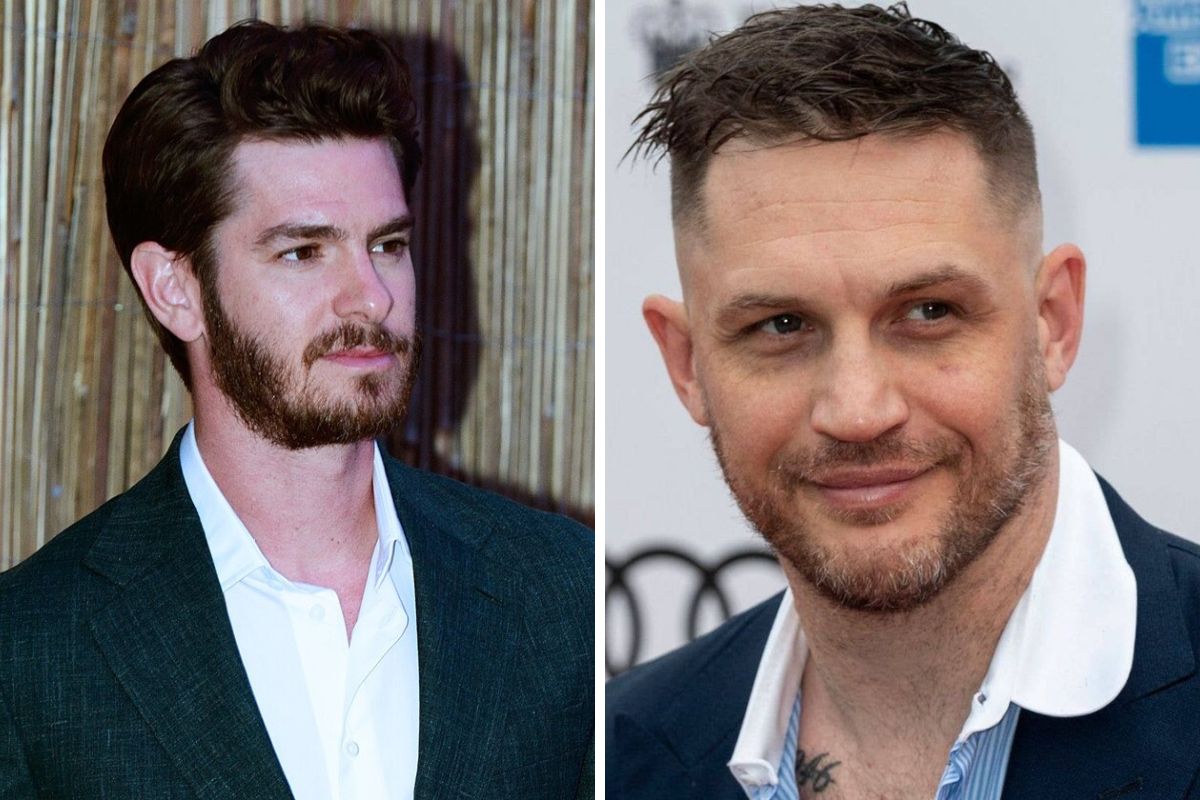 Andrew Garfield và Tom Hardy cùng góp mặt trong bản chuyển thể Audible Original 1984