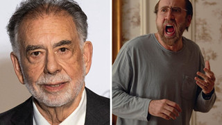 Francis Ford Coppola tự hào là chú của Nicolas Cage khi xem Pig và Dream Scenario