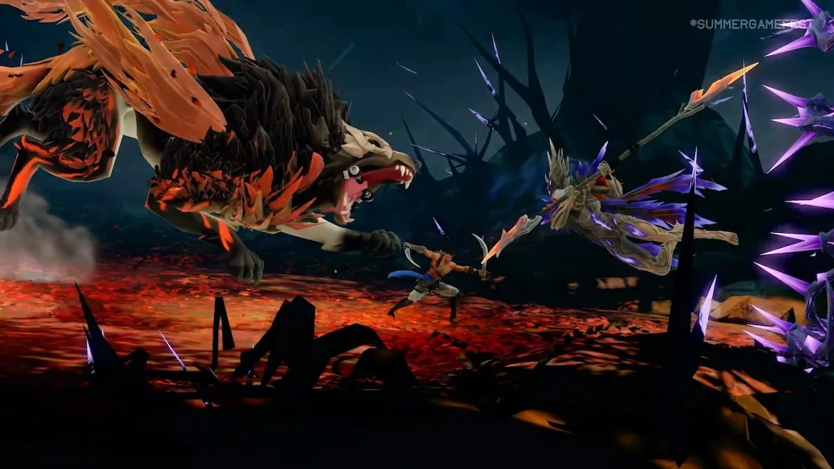 Prince of Persia: Những sinh vật thần thoại có khả năng góp mặt trong The Lost Crown 