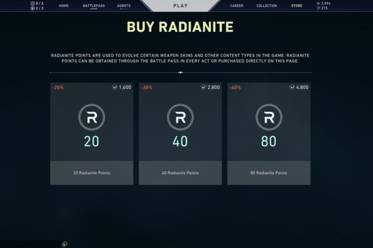 Người chơi Valorant tức giận vì hệ thống Radianite Point quá "lừa đảo"