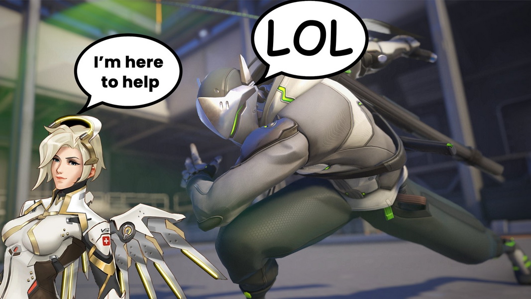 Overwatch 2: Đội phát triển "chữa cháy" trước làn sóng phẫn nộ về khả năng tự hồi máu ở tất cả các Hero