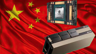 Bất chấp lệnh cấm từ Mỹ, quân đội và các cơ quan chính phủ Trung Quốc vẫn mua GPU Nvidia