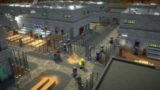 Prison Architect 2 công bố trailer mới với toàn bộ hình ảnh được chuyển sang dạng 3D