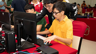 VIRESA mang Thể thao Điện tử đến với cộng đồng Người khuyết tật tại Thành phố Hồ Chí Minh