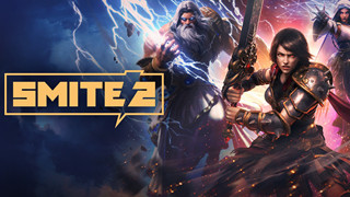 Bom tấn MOBA Smite công bố phần game thứ 2, được phát triển trên nền tảng Unreal Engine 5