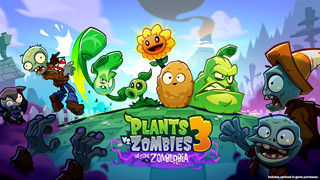 Plants vs. Zombies 3 chính thức hé lộ, kết hợp giữa thủ trụ và xây dựng căn cứ