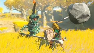 Game thủ dành gần 2000 giờ trong trò chơi Zelda chỉ để thực hiện một việc ít ai nghĩ đến