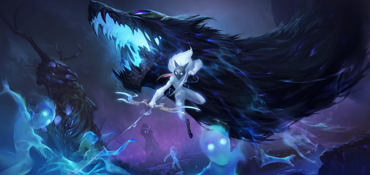 Tốc Chiến: Hướng dẫn Kindred Đi Rừng với Trang bị và Bảng Ngọc mạnh nhất