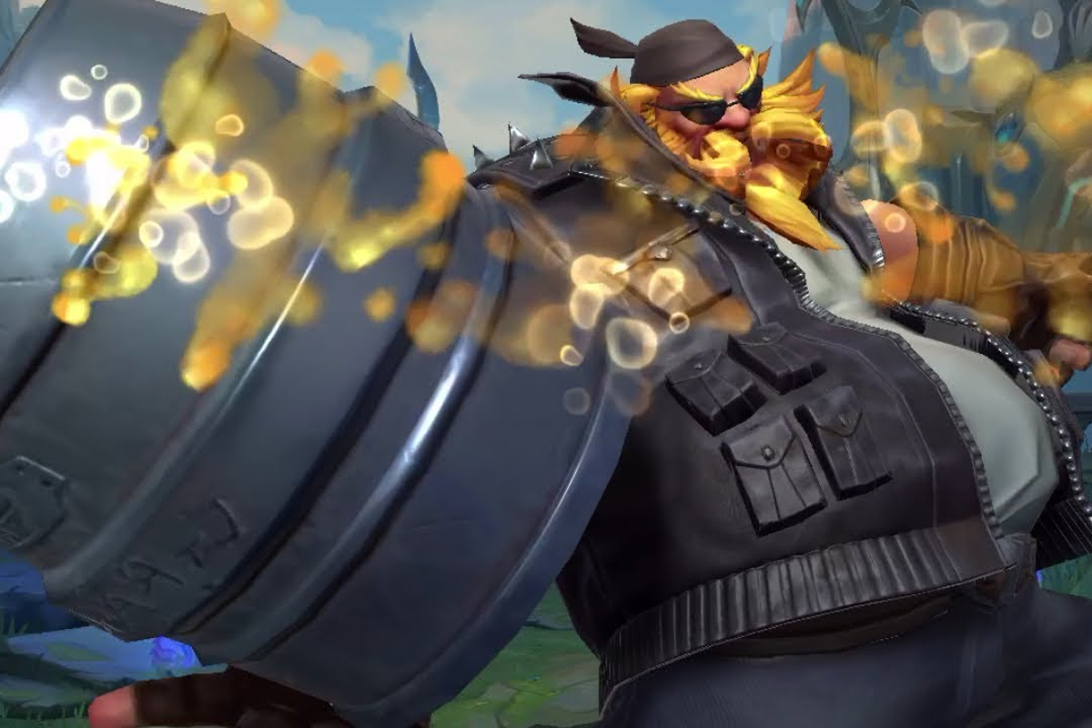 Điểm mặt 3 vị tướng Tốc Chiến đã hơn 1000 ngày vẫn chưa biết mùi trang phục mới là gì