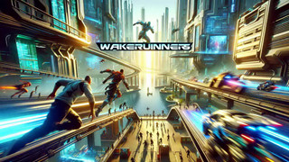 Wakerunners - Tựa game MOBA mới do nhà phát triển bom tấn Dave the Diver chuẩn bị ra mắt