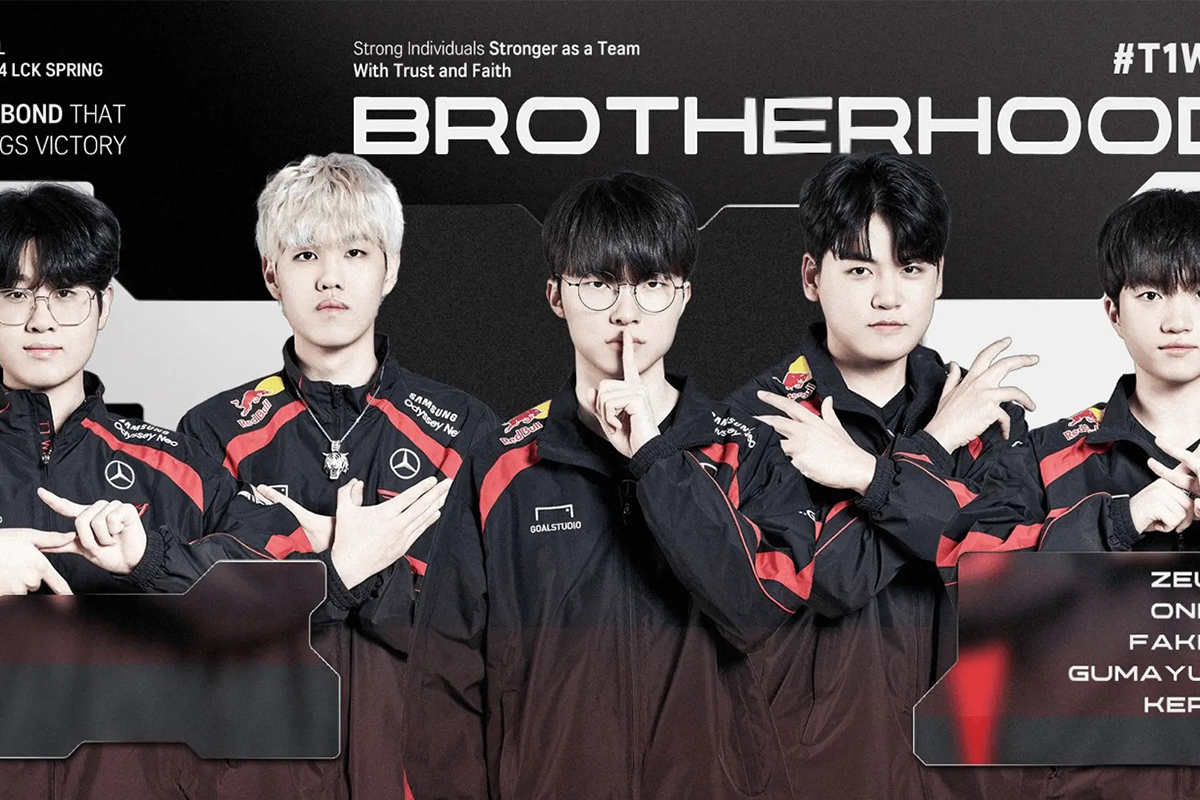 LMHT: T1 chính thức lên tiếng về lùm xùm giữa BTC và các đội tuyển LCK 