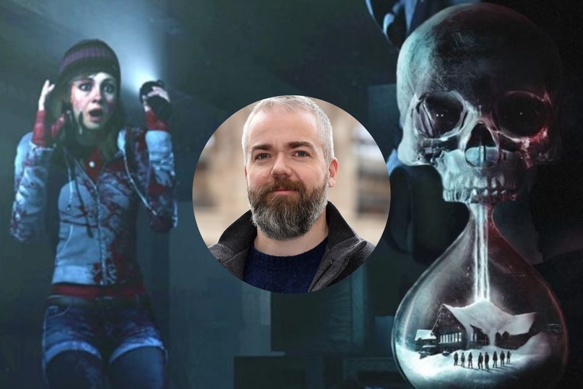 Trò chơi điện tử Until Dawn được chuyển thể thành phim bởi đạo diễn và biên kịch  của Annabelle: Creation