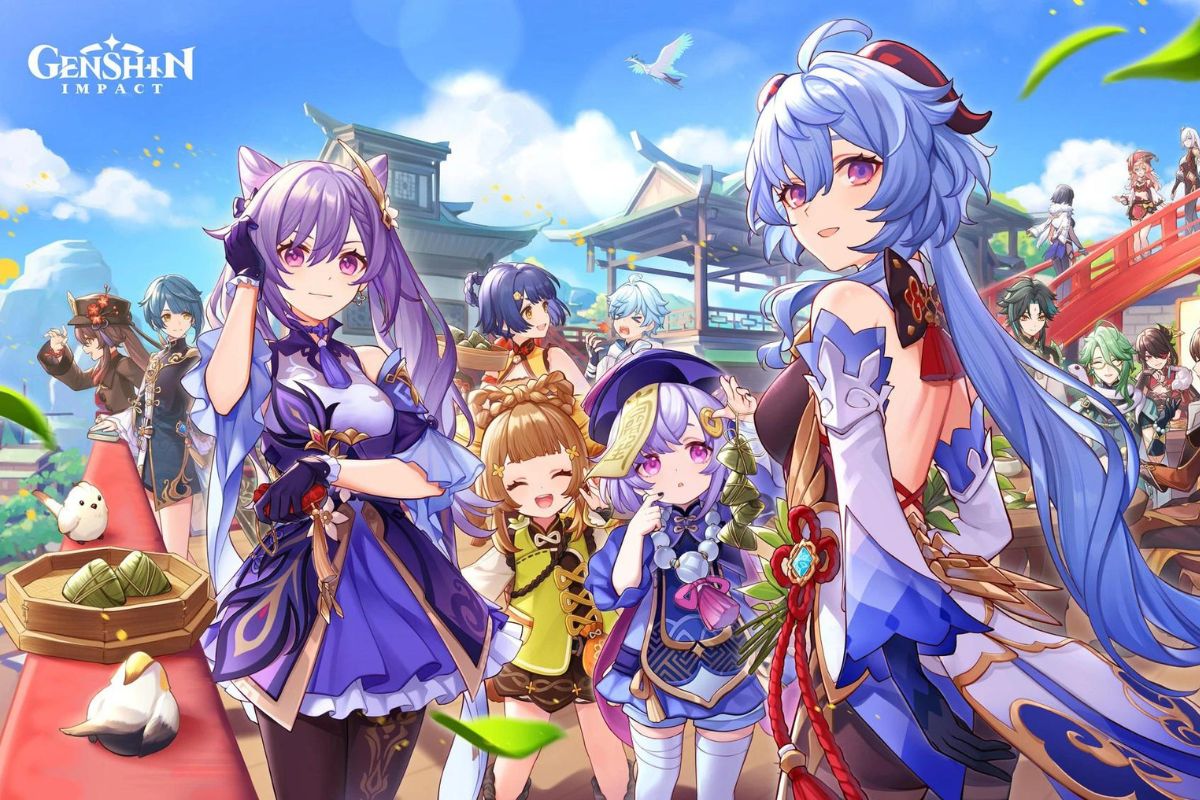 Thưởng Tết quá bèo bọt, Genshin Impact tiếp tục bị cộng đồng tẩy chay và "tế sống" trên mạng xã hội