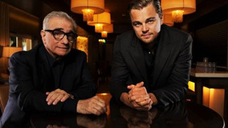 Leonardo DiCaprio là một trong những diễn viên vĩ đại nhất theo đạo diễn Martin Scorsese