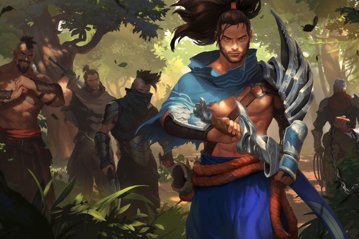 Liệu Legends of Runeterra - tựa game thẻ bài của Riot đã chết? 