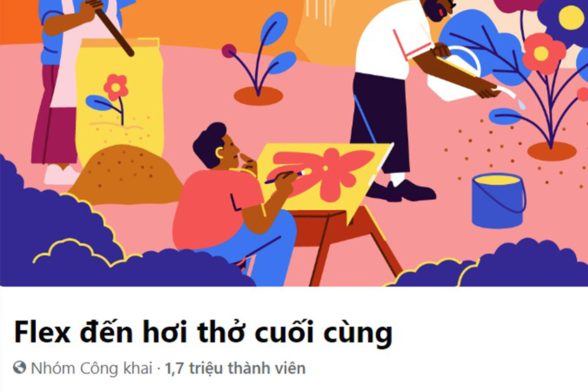 "Flex đến hơi thở cuối cùng" chính thức quay trở lại và có hẳn một sân chơi cho các Flexer