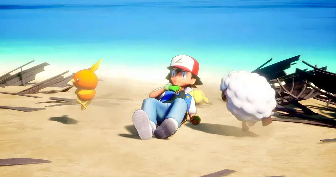 Chuẩn bị giới thiệu bản mod Pokémon cho Palworld, Nintendo đã bắt đầu "can thiệp" tới modder này