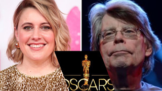 Stephen King đặt nghi vấn về giải Oscar khi không có đề cử đạo diễn xuất sắc cho Greta Gerwig