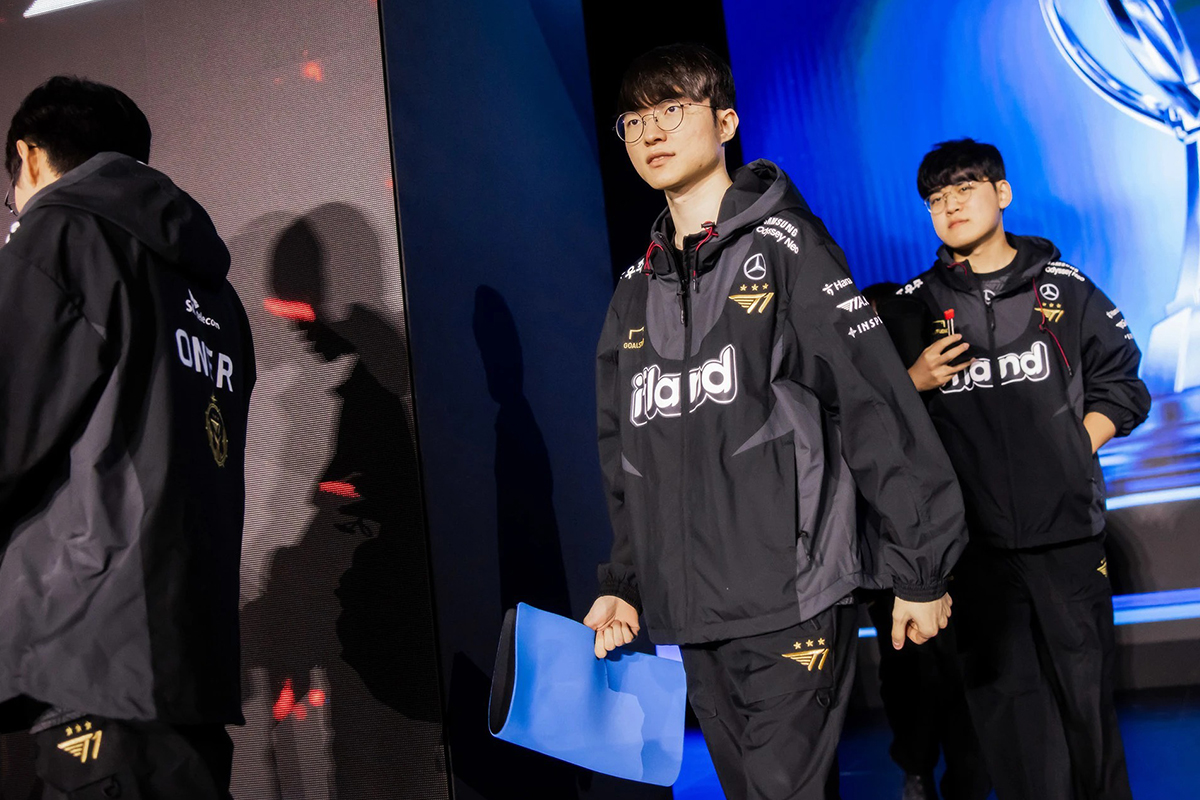 LMHT: KDF giành chiến thắng trước KT Rolster nhưng T1 lại là đội tuyển được nhắc đến nhiều nhất