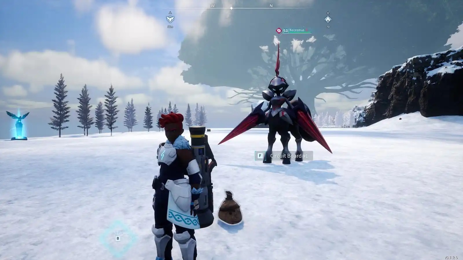 Palworld: Hướng dẫn vị trí và cách bắt bốn con Pal Huyền Thoại