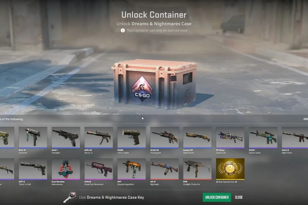 Valve kiếm được gần 1 tỉ đô la Mỹ chỉ từ việc "bán hòm" Counter Strike trong năm 2023