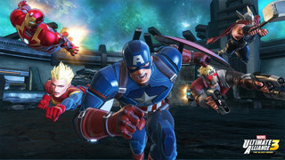 Top 10 tựa game siêu anh hùng Marvel đáng chơi nhất cho fan cứng (Phần 3)