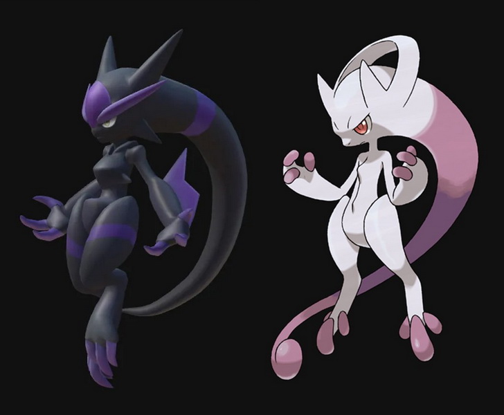 Palworld tiếp tục gây tranh cãi với tạo hình Pal sắp ra mắt khá tương đồng với Mewtwo 