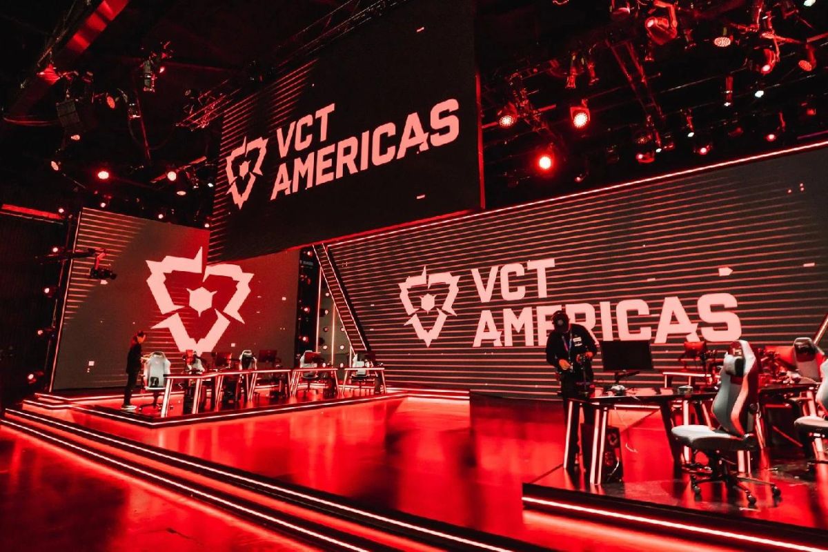 Người hâm mộ Valorant mua sạch vé xem "bảng tử thần" VCT America trong chưa đầy 4 tiếng