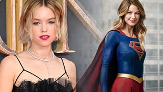 Nữ diễn viên mới thủ vai Supergirl khiến cộng đồng tranh cãi bàn tán về nhan sắc