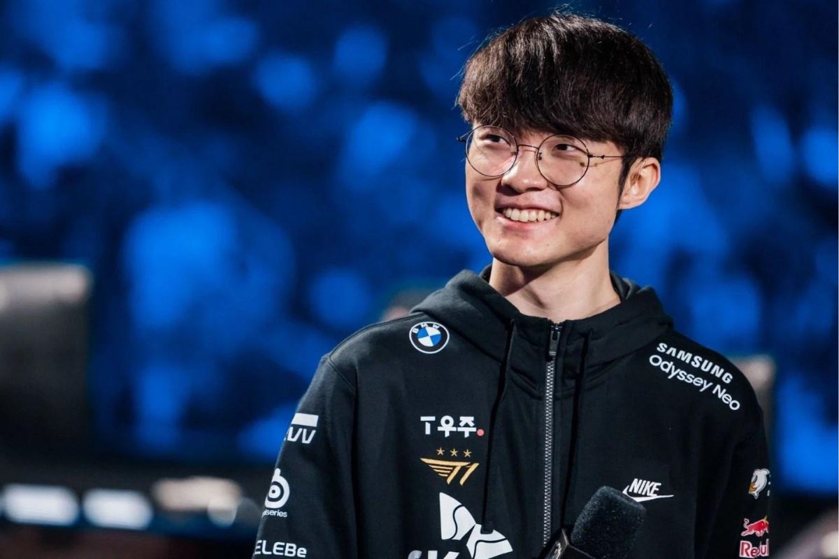 T1 Faker: "600 trận thắng khiến tôi nhận ra rằng mình đã thi đấu trong một thời gian rất dài"