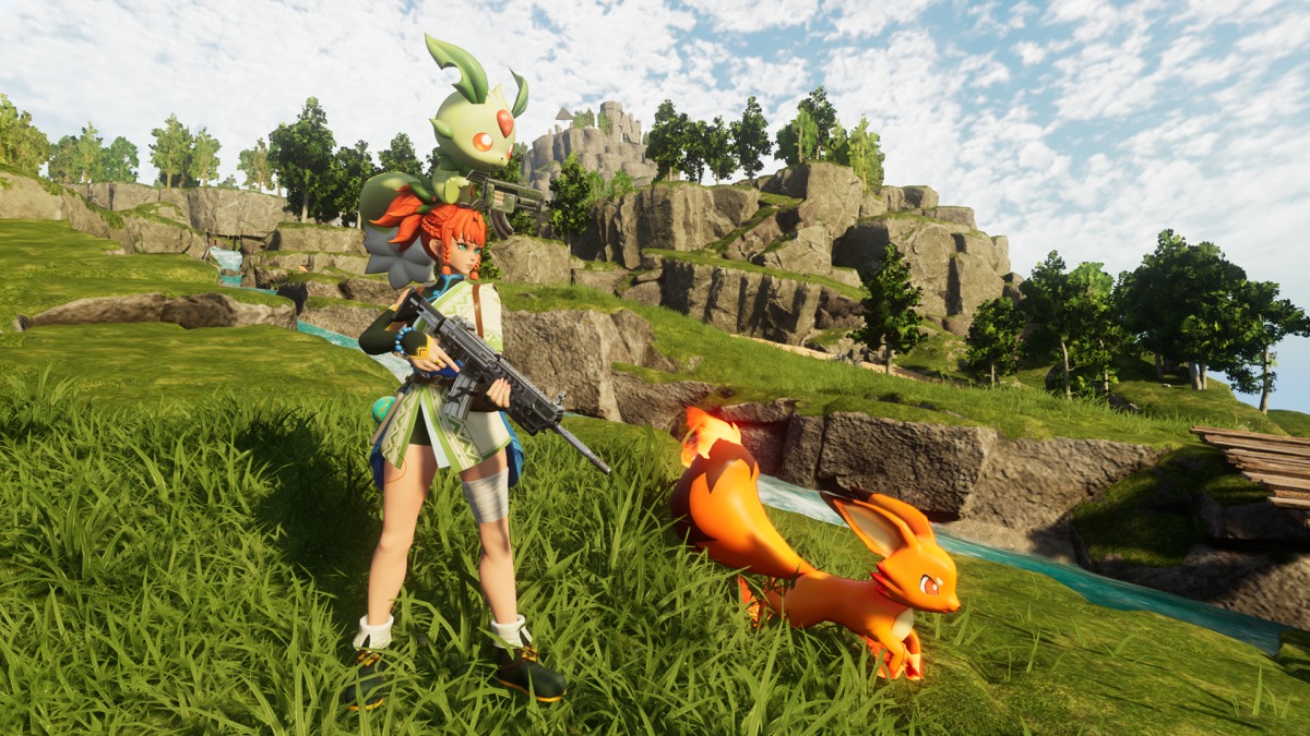 Các ngôi sao Nhật Bản bị công ty chủ quản cấm thảo luận về Palworld