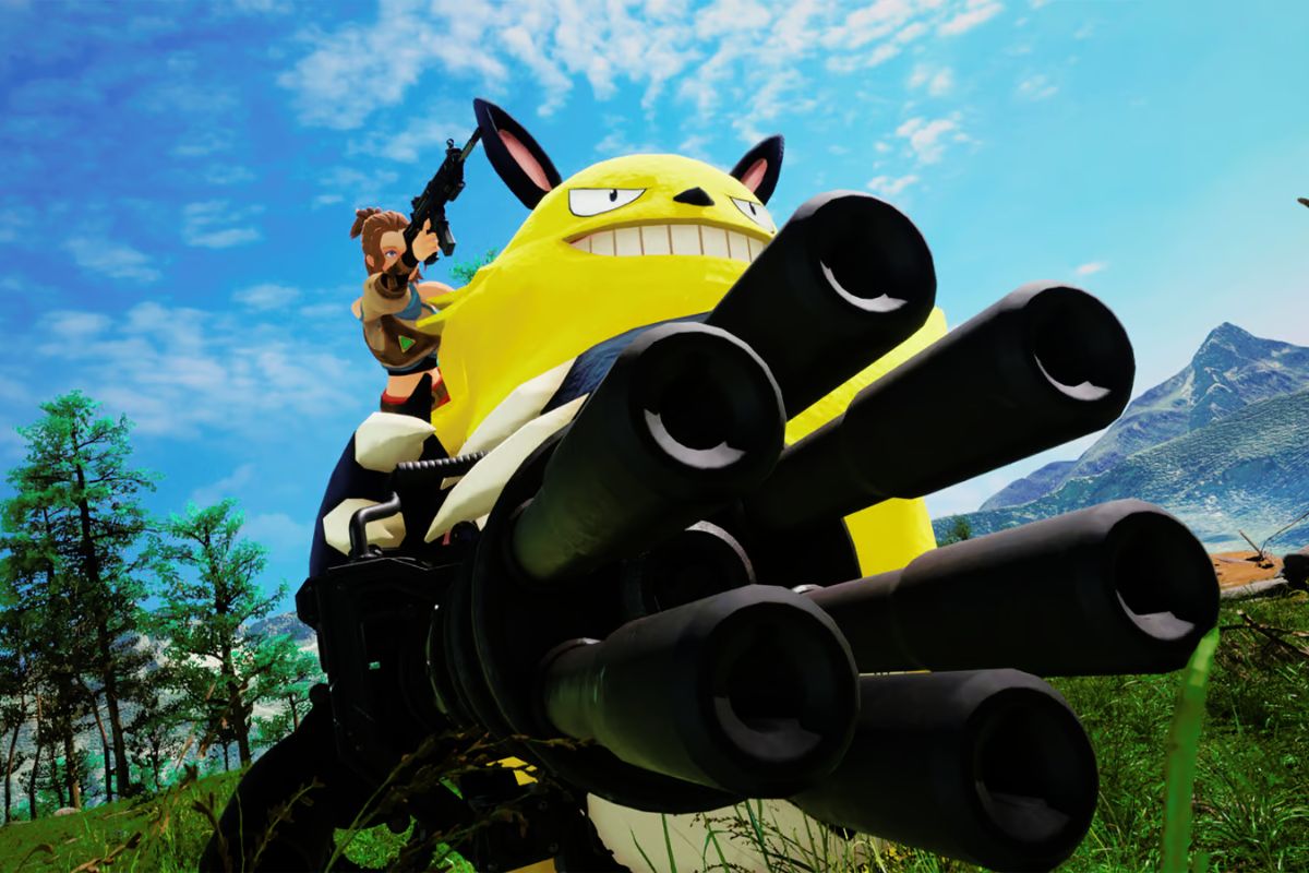 Game thủ Palworld chỉ ra thứ tốt nhất trong tựa game mà "không một ai nói về nó"
