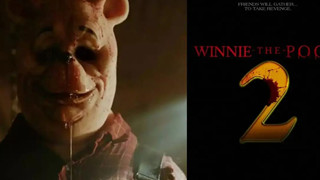 Winnie-the-Pooh: Blood & Honey 2 tung trailer tiết lộ những hình ảnh mới nhất về phim