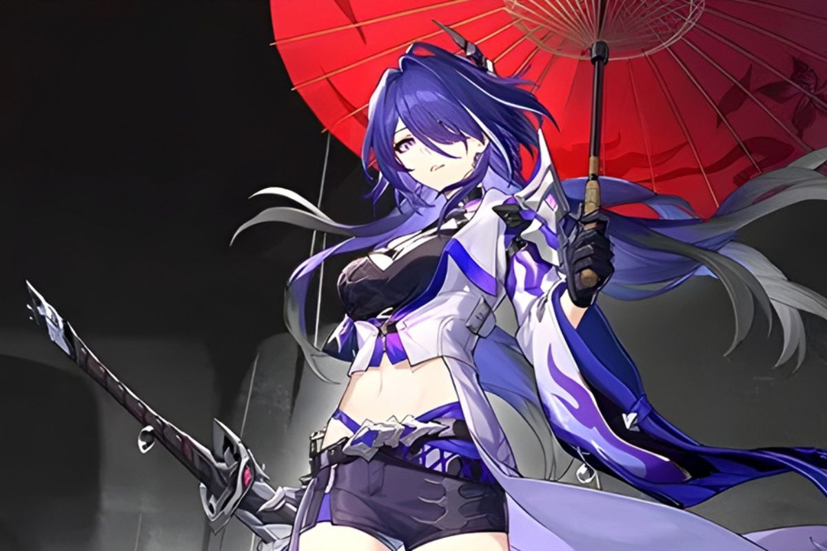 Hé lộ thông tin về bộ kĩ năng của Acheron trong Honkai: Star Rail - "Florentino phiên bản HSR"