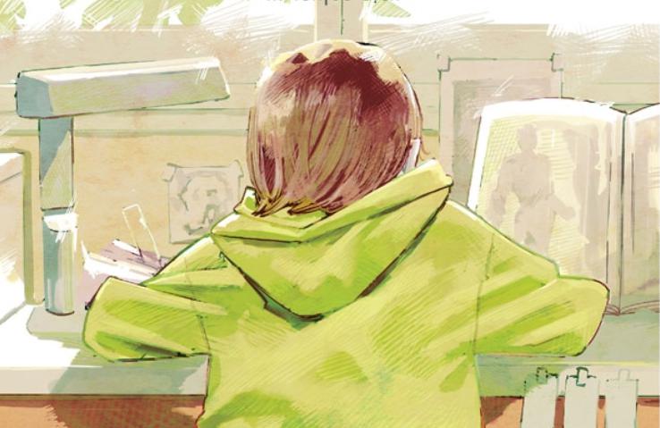 Manga Look Back của tác giả Chainsaw Man chuyển thể anime!