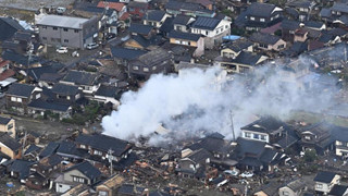 NXB Nhật Bản phát hành truyện miễn phí sau động đất 7,6 độ richter