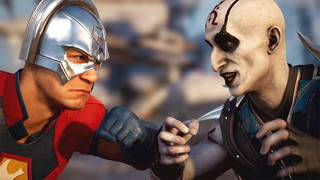 Mortal Kombat 1 chính thức xác nhận ngày ra mắt Peacemaker ngay trong tháng 2 này