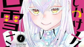 Một manga bị hủy bó vì vợ chồng tác giả cãi nhau!