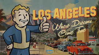 Fallout TV Series: Vault 33 và bối cảnh vùng đất Los Angeles trong vũ trụ game