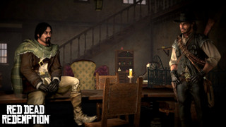 Red Dead Redemption và tiềm năng khai thác vùng đất Mexico cho phần game thứ ba