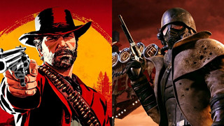 Những điểm tương đồng thú vị giữa Fallout và Red Dead Redemption